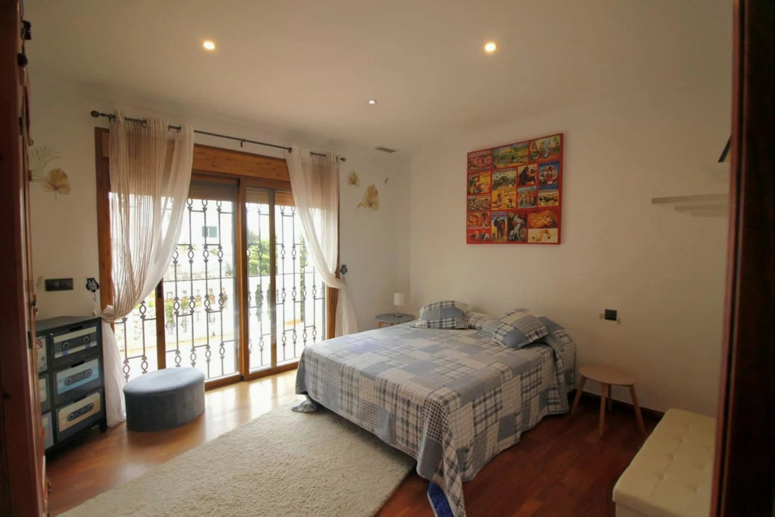Exclusive Villa with Panoramic Views in Benalmádena