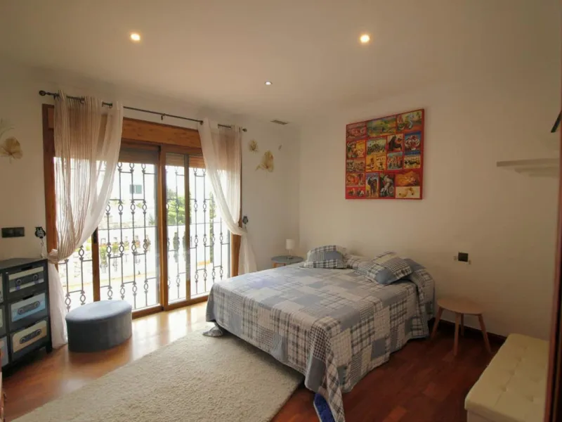 Exclusive Villa with Panoramic Views in Benalmádena