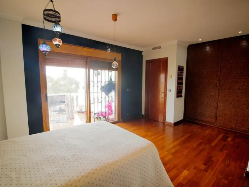 Exclusive Villa with Panoramic Views in Benalmádena