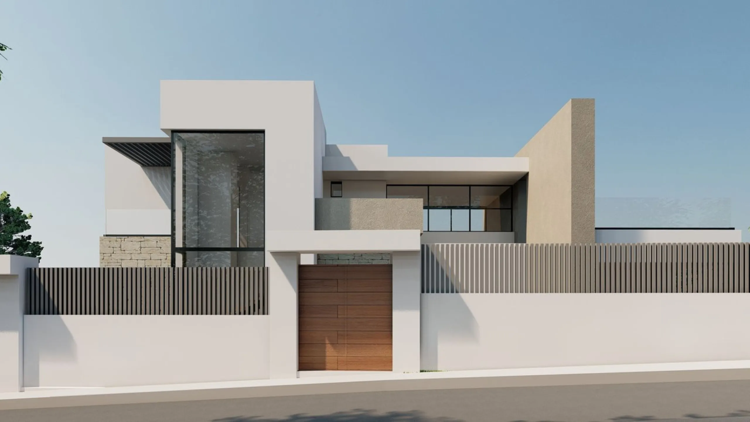 This plot is located in the desirable area of Elviria, Marbella. The total surface area is 1,012 m², and has a building area of 20%, which, according to the Town Hall regulations (UE-4) would permit a spacious, detached villa with a footprint area of 25% 
