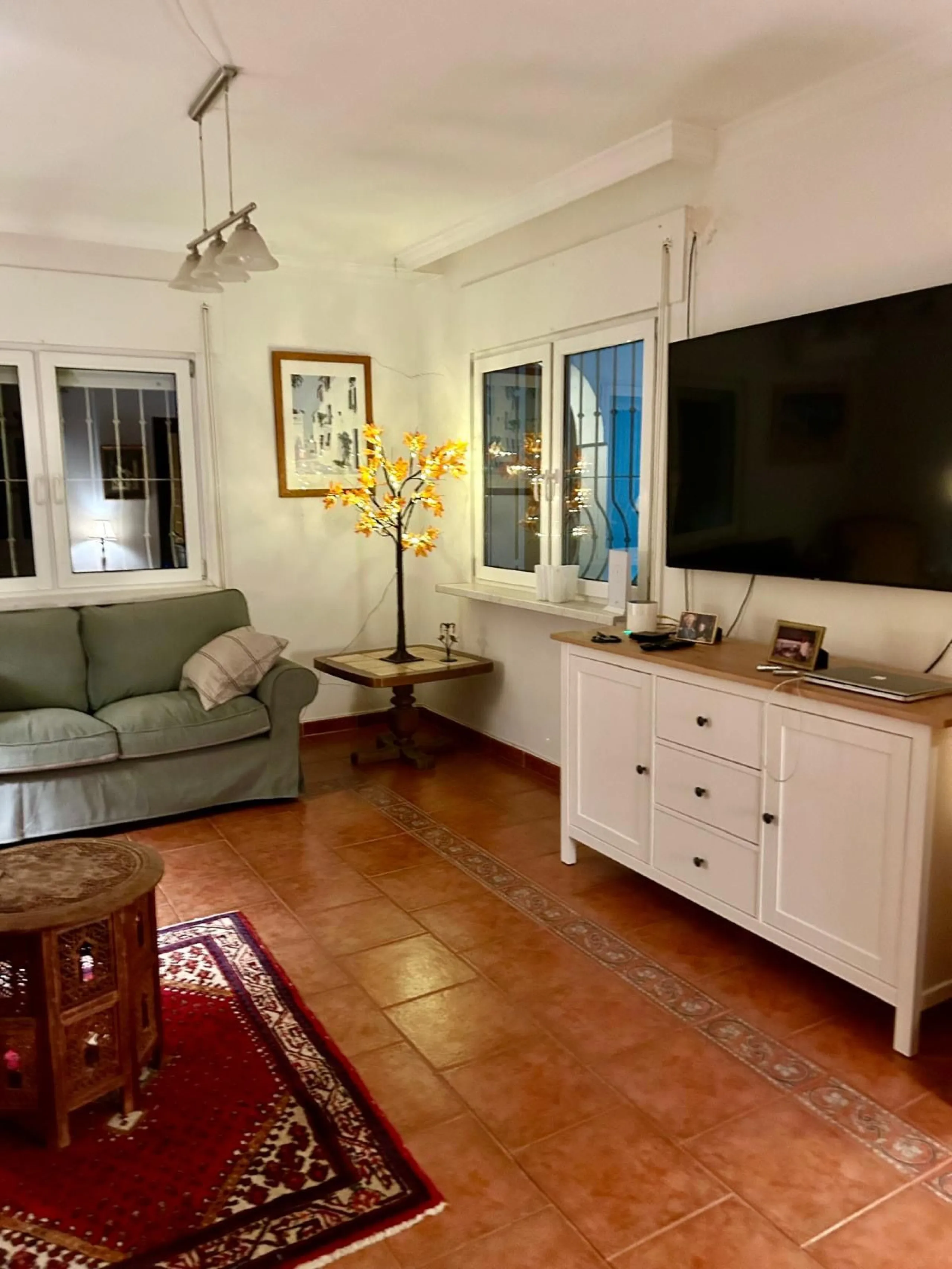 In a setting of peace and nature, just five minutes from all essential services, lies this charming detached house built in 2008. Spread across a single floor with 157 m², the home combines comfort and warmth in every corner.