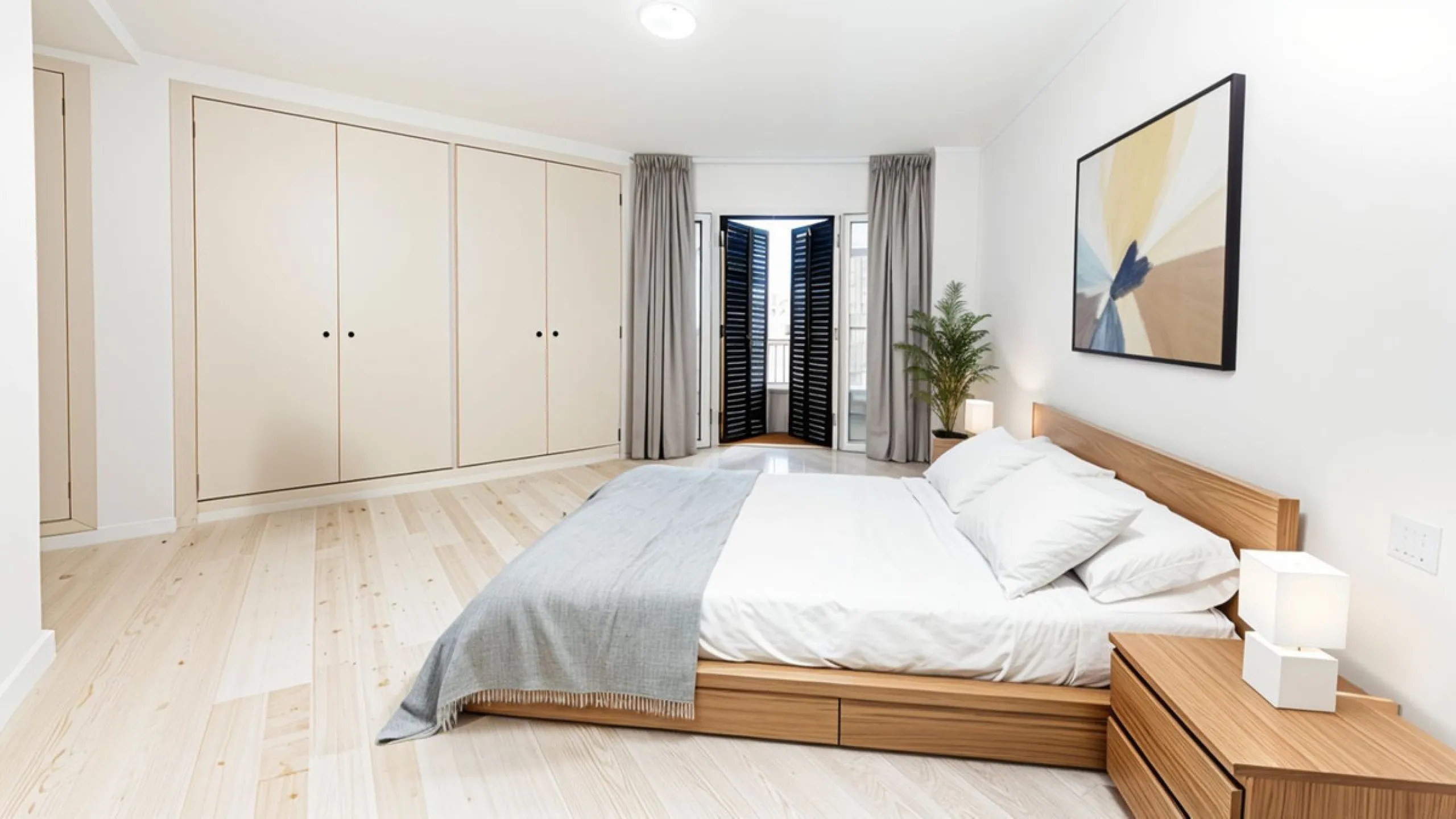 Just 300 meters from the sea, in one of the most peaceful and well-connected areas of Torrequebrada, you'll find this spacious apartment that combines comfort, generous spaces, and proximity to all amenities.