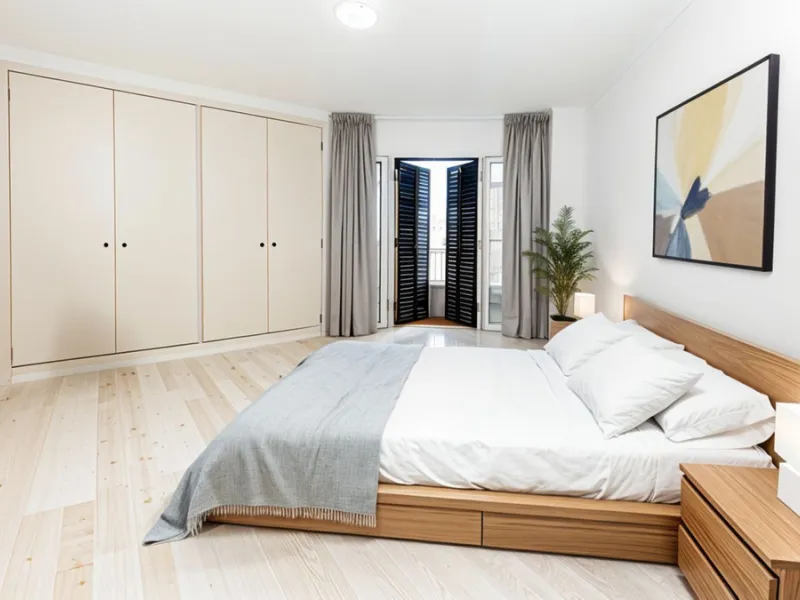 Just 300 meters from the sea, in one of the most peaceful and well-connected areas of Torrequebrada, you'll find this spacious apartment that combines comfort, generous spaces, and proximity to all amenities.