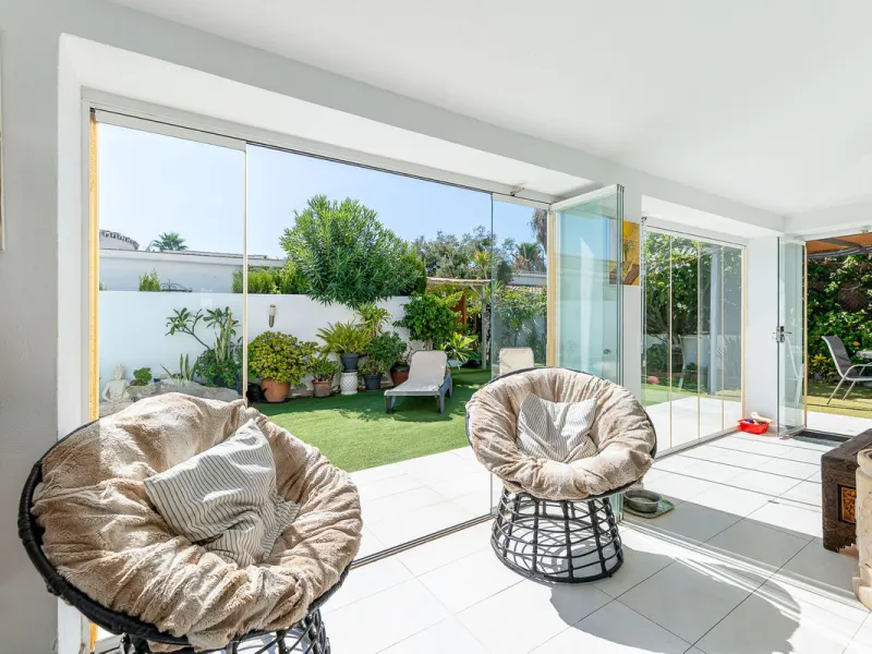 Stunning 3-Bedroom Villa with Sea Views in Costalita, Marbella