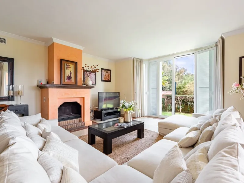 Unique Frontline Beach Villa in La Perla de la Bahía, Casares