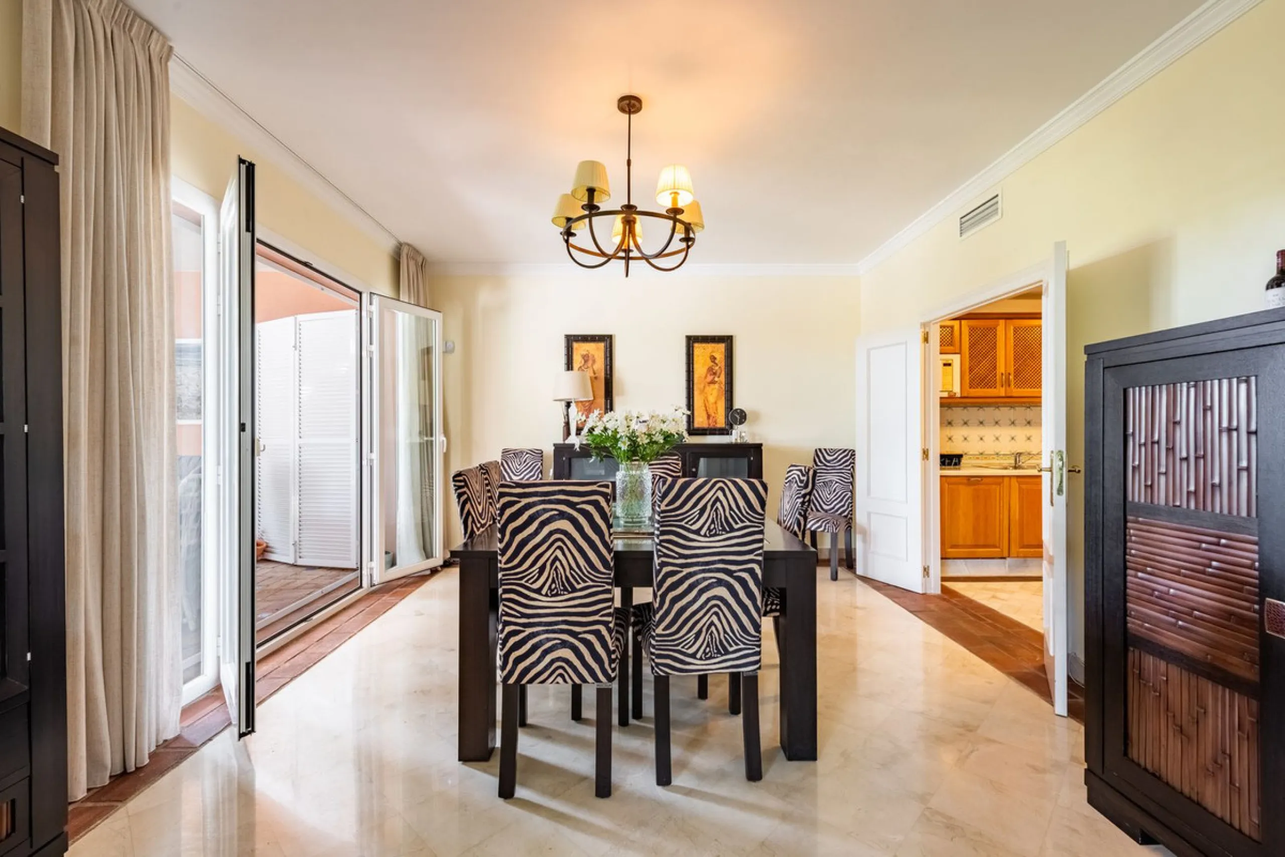 Unique Frontline Beach Villa in La Perla de la Bahía, Casares