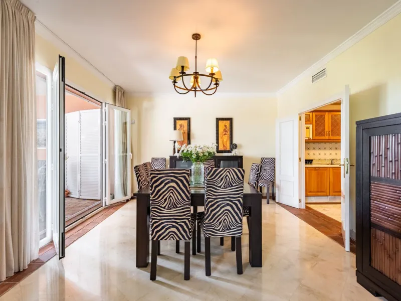Unique Frontline Beach Villa in La Perla de la Bahía, Casares