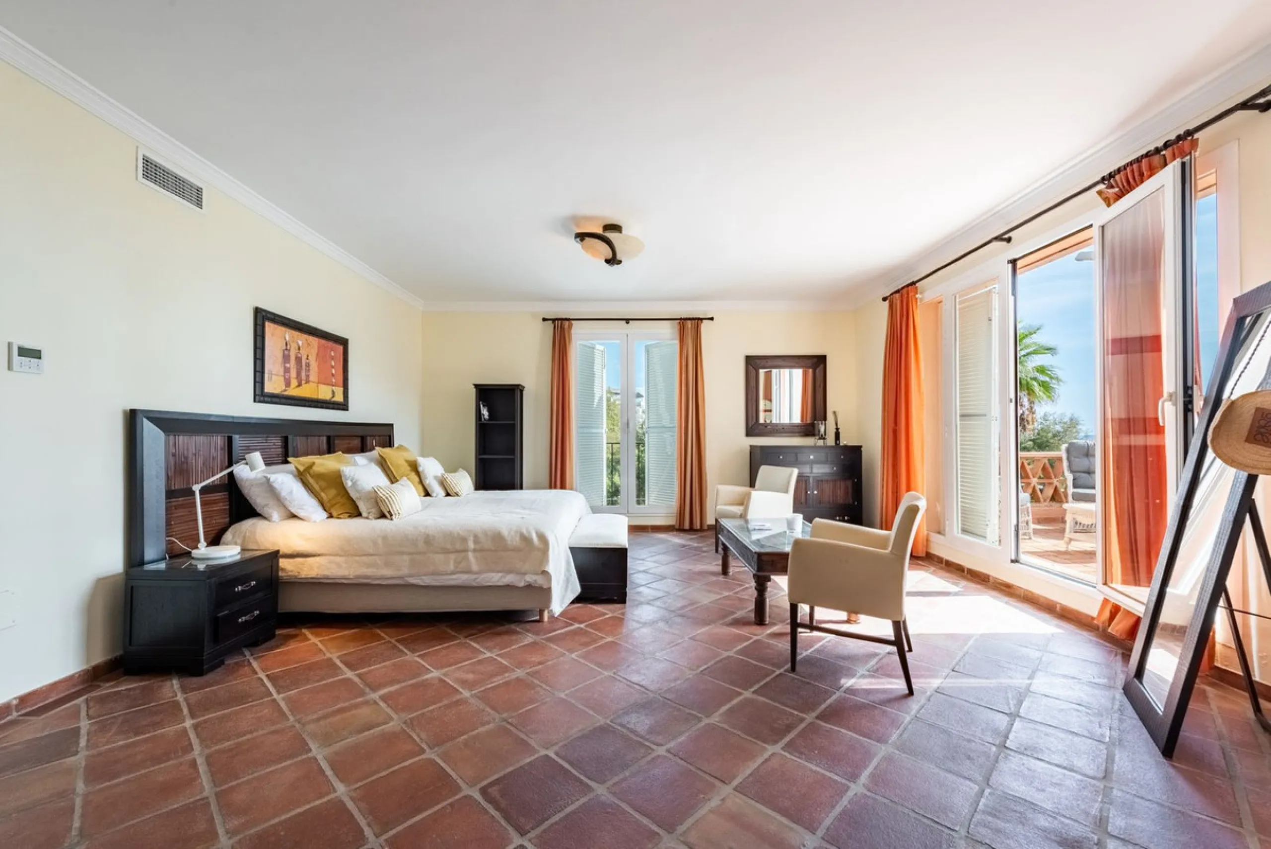 Unique Frontline Beach Villa in La Perla de la Bahía, Casares
