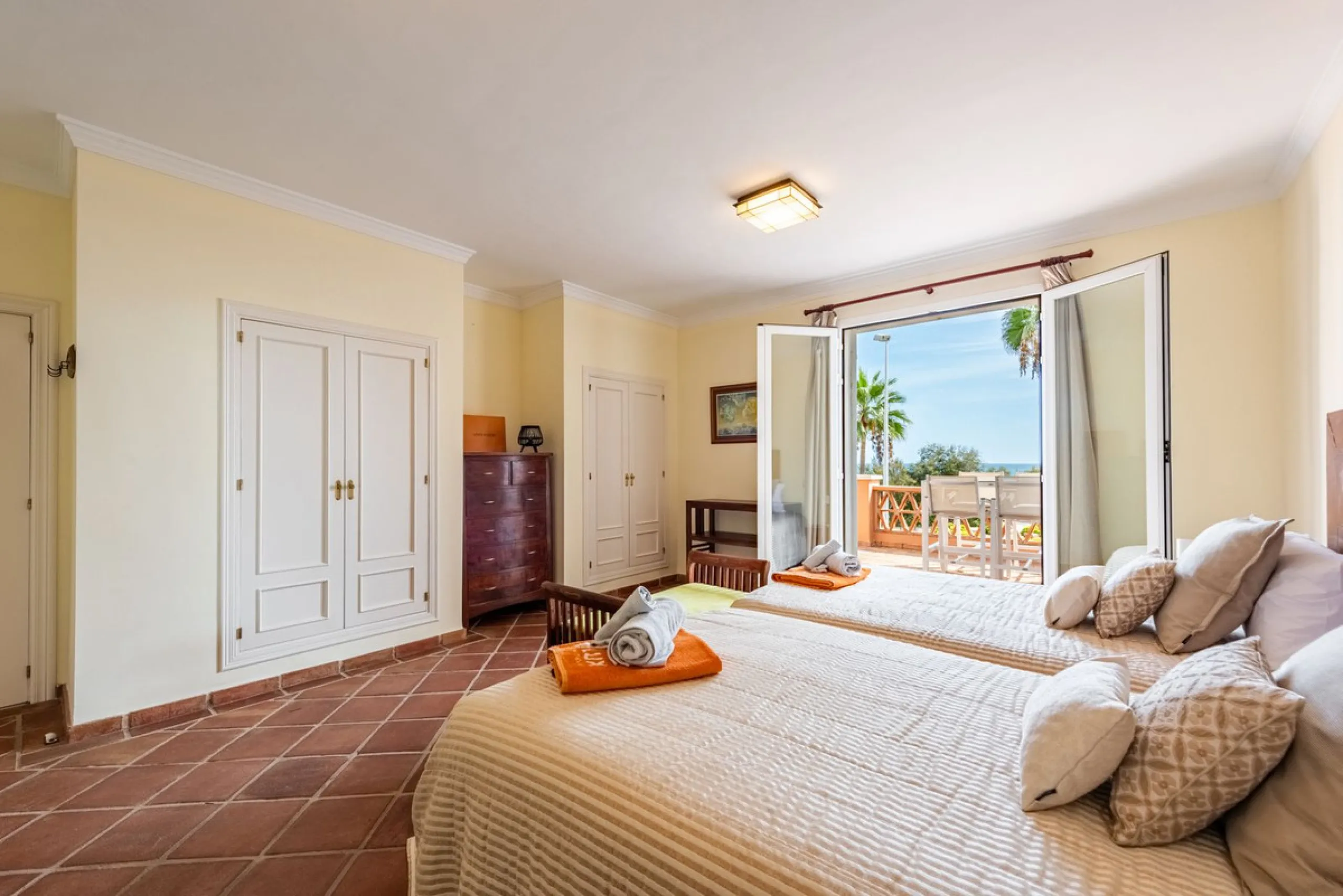 Unique Frontline Beach Villa in La Perla de la Bahía, Casares
