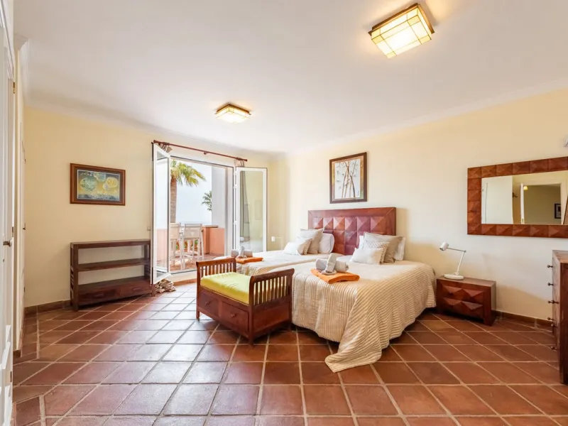 Unique Frontline Beach Villa in La Perla de la Bahía, Casares