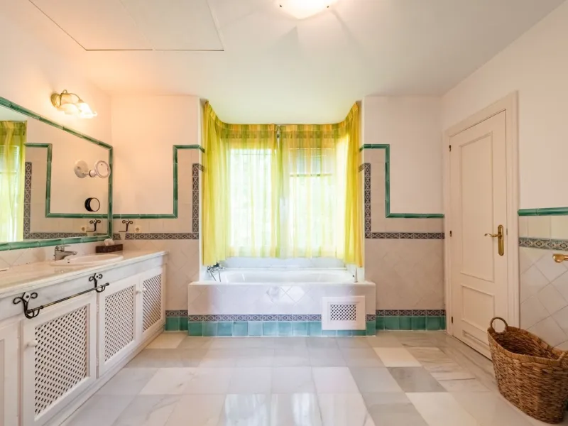 Unique Frontline Beach Villa in La Perla de la Bahía, Casares