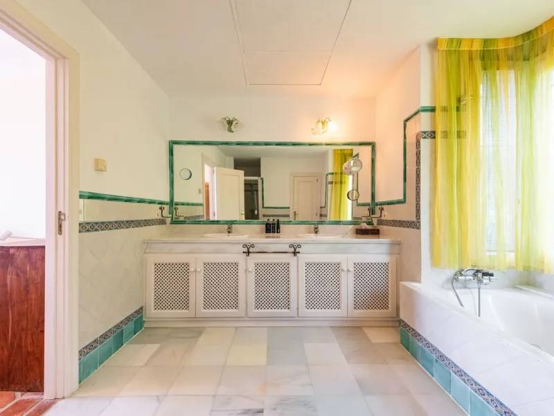 Unique Frontline Beach Villa in La Perla de la Bahía, Casares
