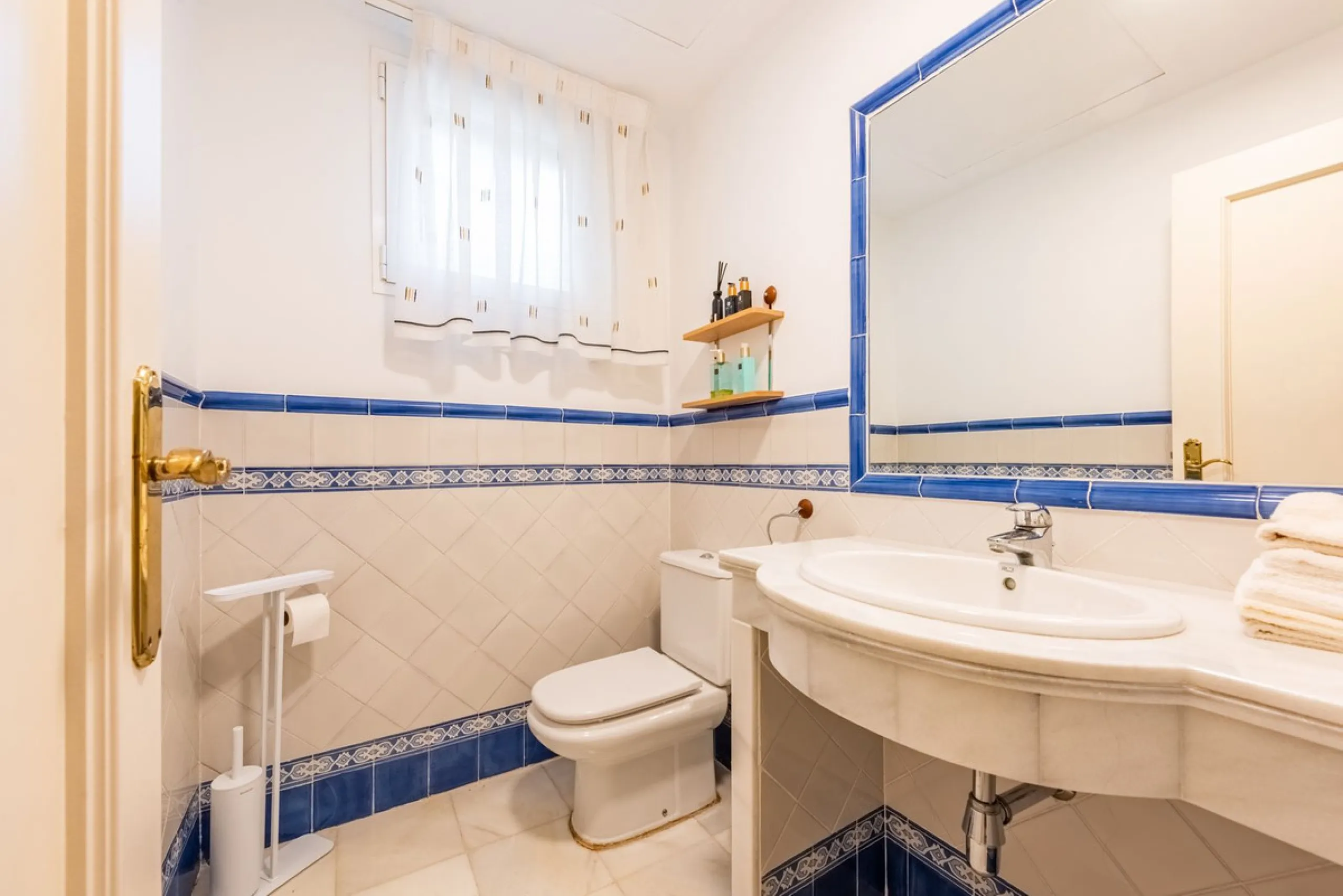 Unique Frontline Beach Villa in La Perla de la Bahía, Casares