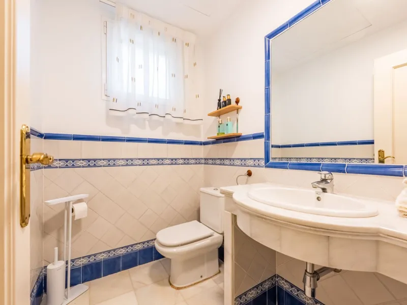 Unique Frontline Beach Villa in La Perla de la Bahía, Casares