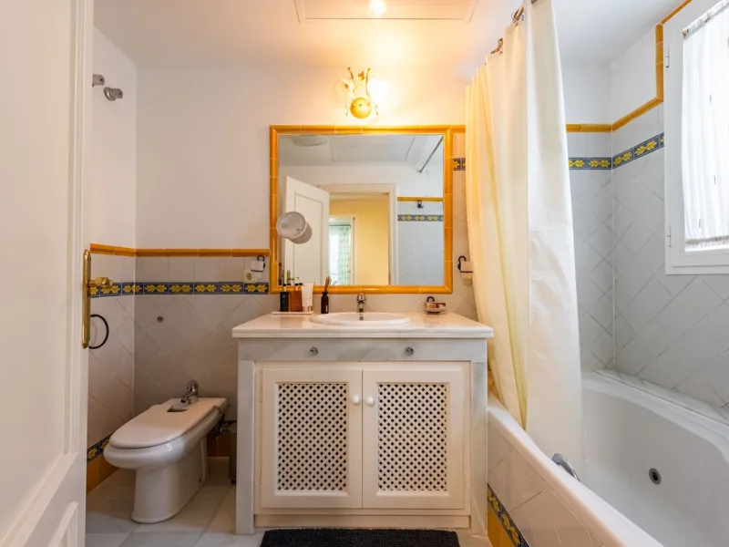 Unique Frontline Beach Villa in La Perla de la Bahía, Casares