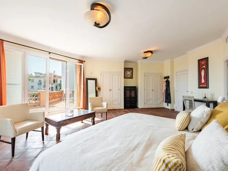 Unique Frontline Beach Villa in La Perla de la Bahía, Casares