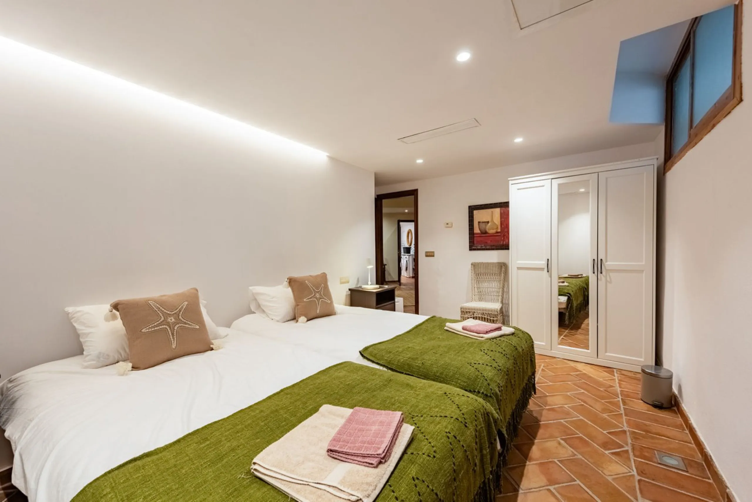 Unique Frontline Beach Villa in La Perla de la Bahía, Casares