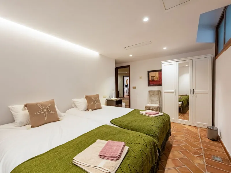 Unique Frontline Beach Villa in La Perla de la Bahía, Casares