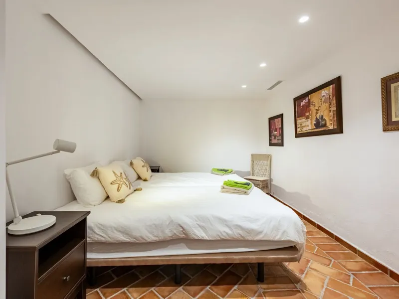 Unique Frontline Beach Villa in La Perla de la Bahía, Casares