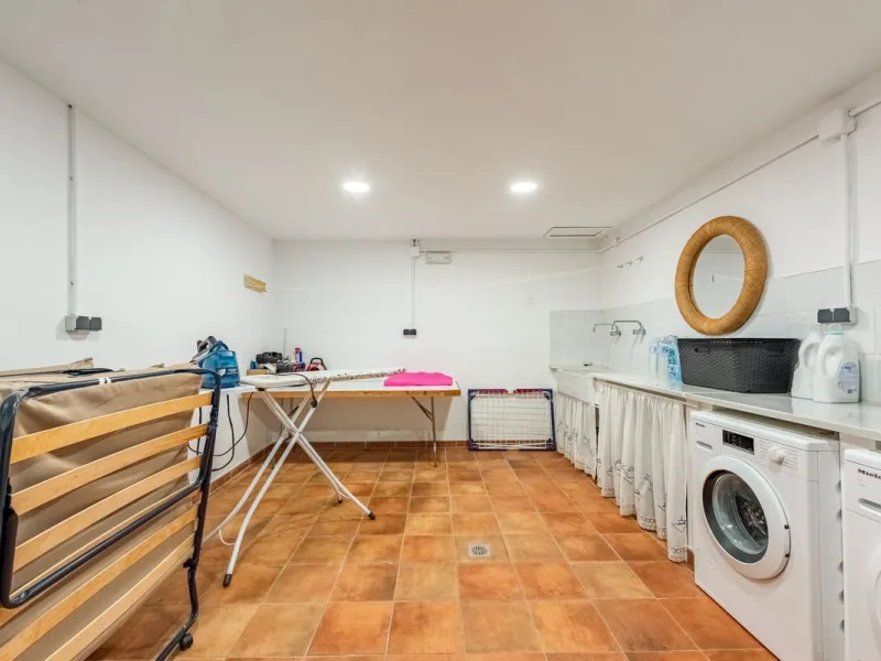 Unique Frontline Beach Villa in La Perla de la Bahía, Casares