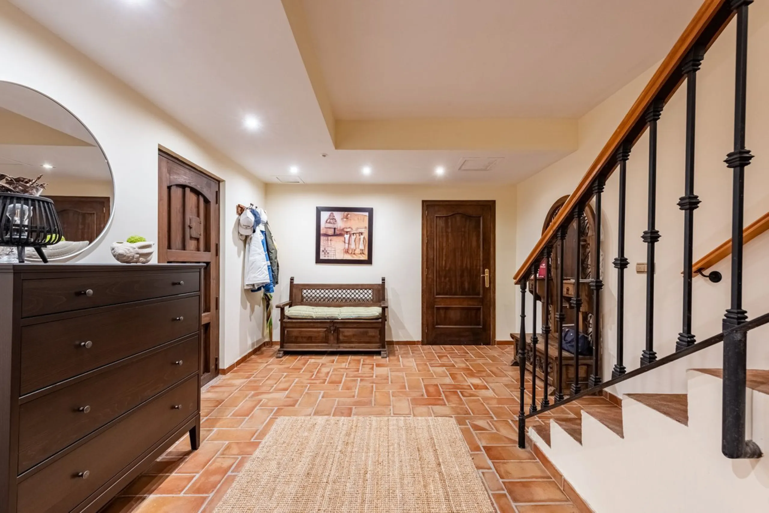 Unique Frontline Beach Villa in La Perla de la Bahía, Casares