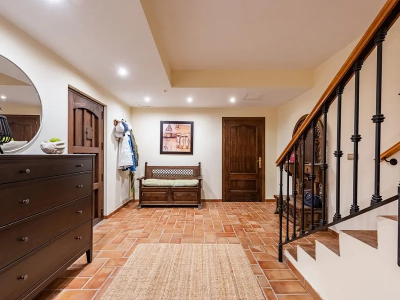 Unique Frontline Beach Villa in La Perla de la Bahía, Casares