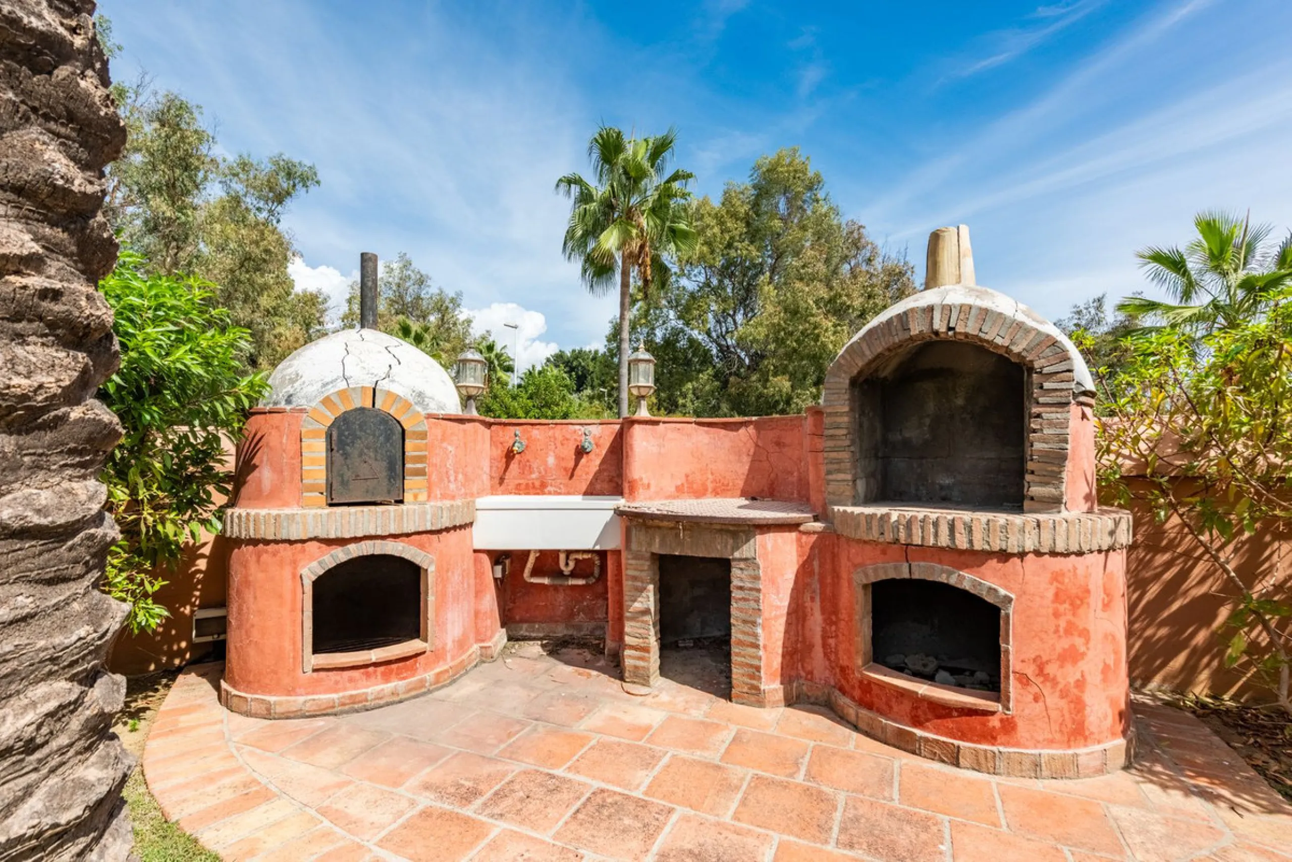 Unique Frontline Beach Villa in La Perla de la Bahía, Casares