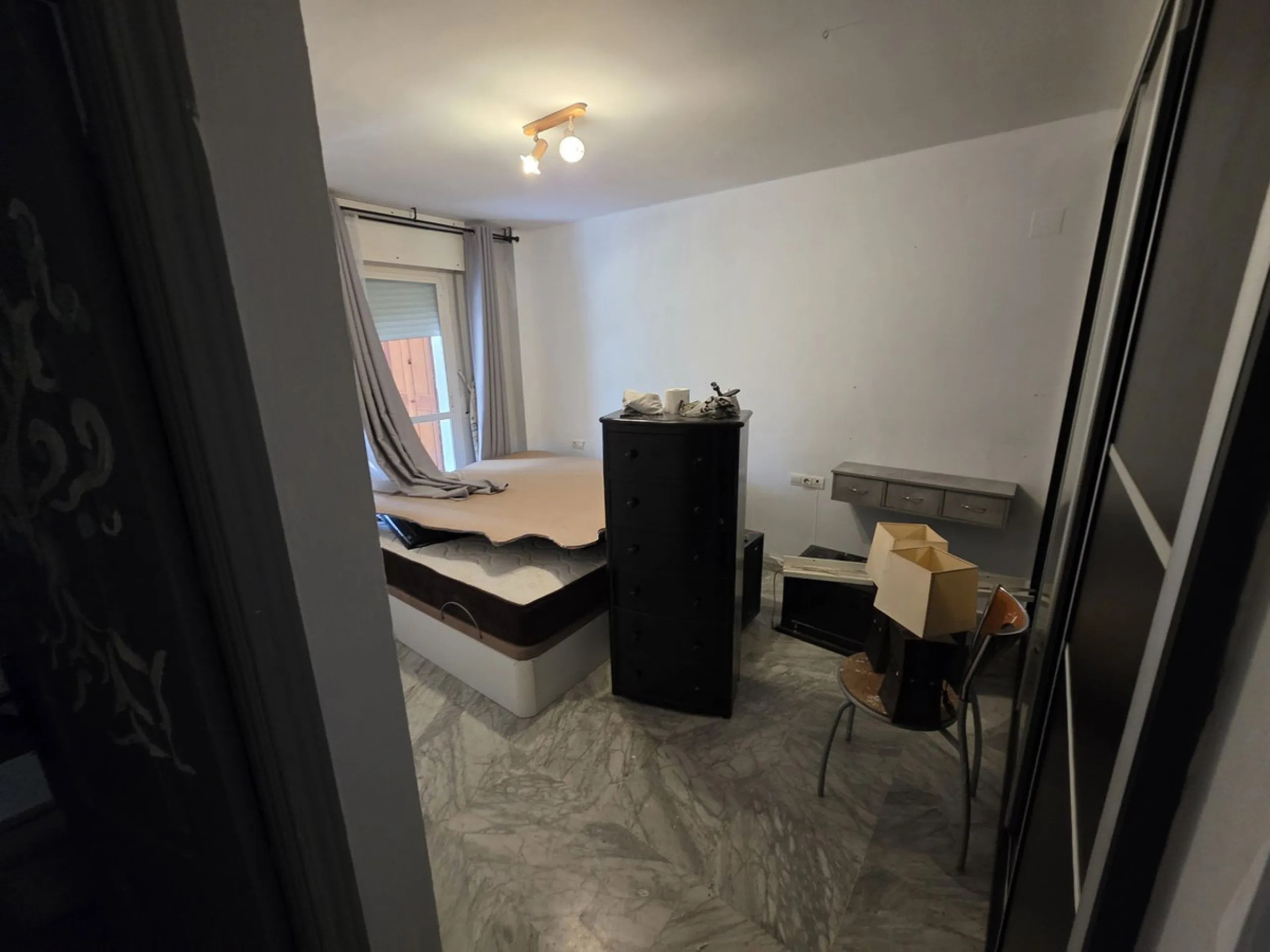Ground-floor flat, Nueva Andalucía, Costa del Sol.
