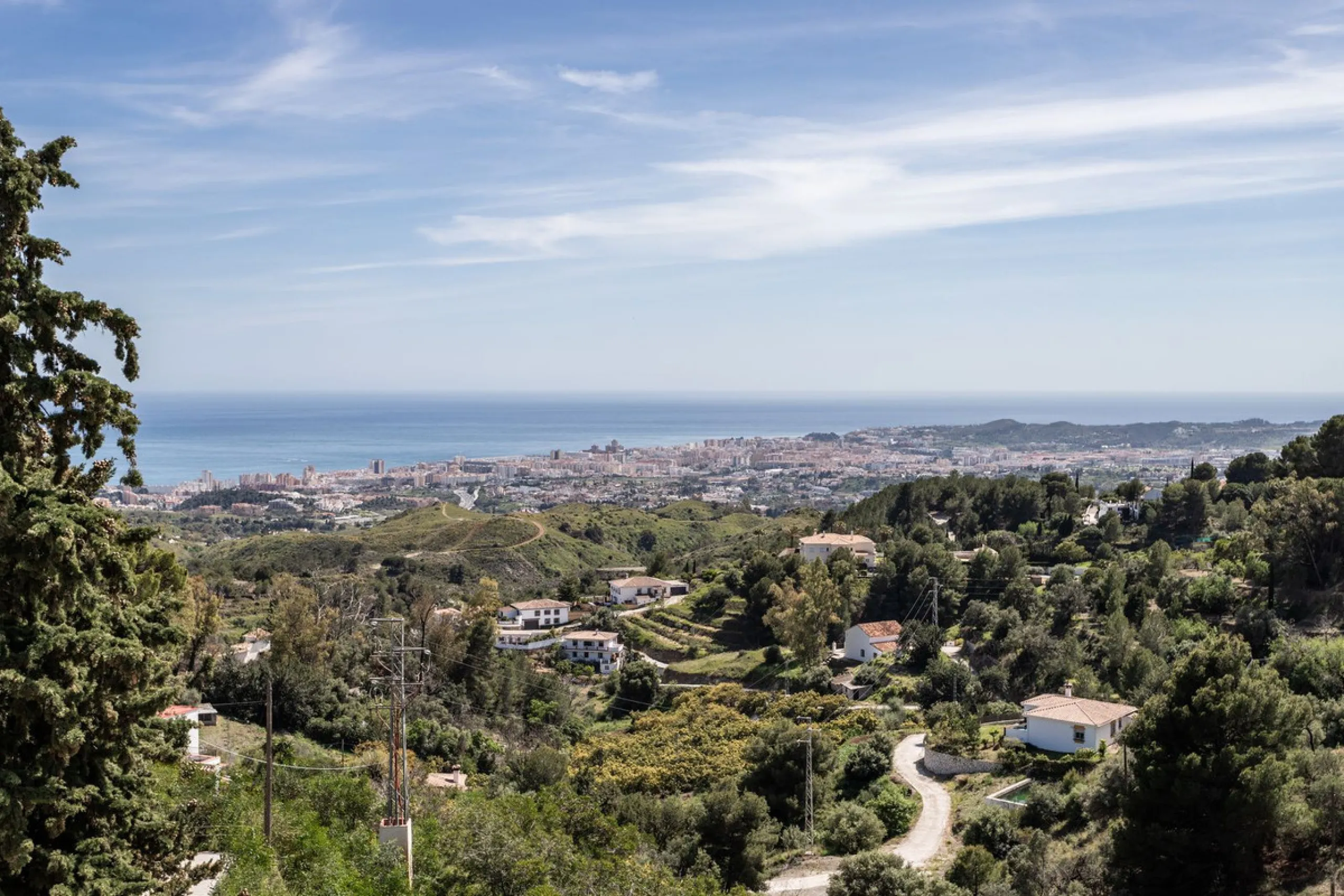 House - Detached Villa в продаже в Mijas, Málaga. В доме 3 спален и 4 ванных комнат. Площадь дома 318 м²