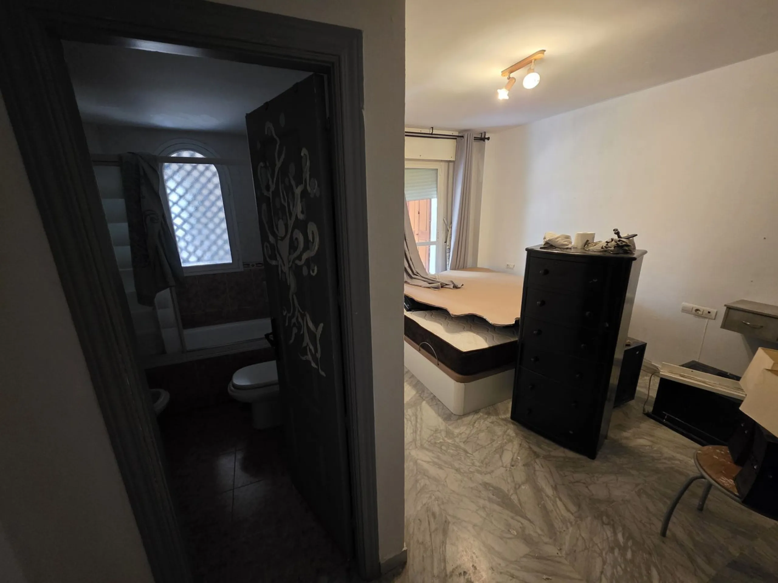 Ground-floor flat, Nueva Andalucía, Costa del Sol.