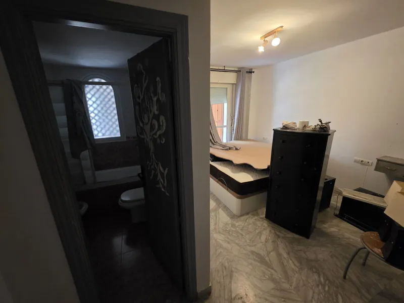 Ground-floor flat, Nueva Andalucía, Costa del Sol.