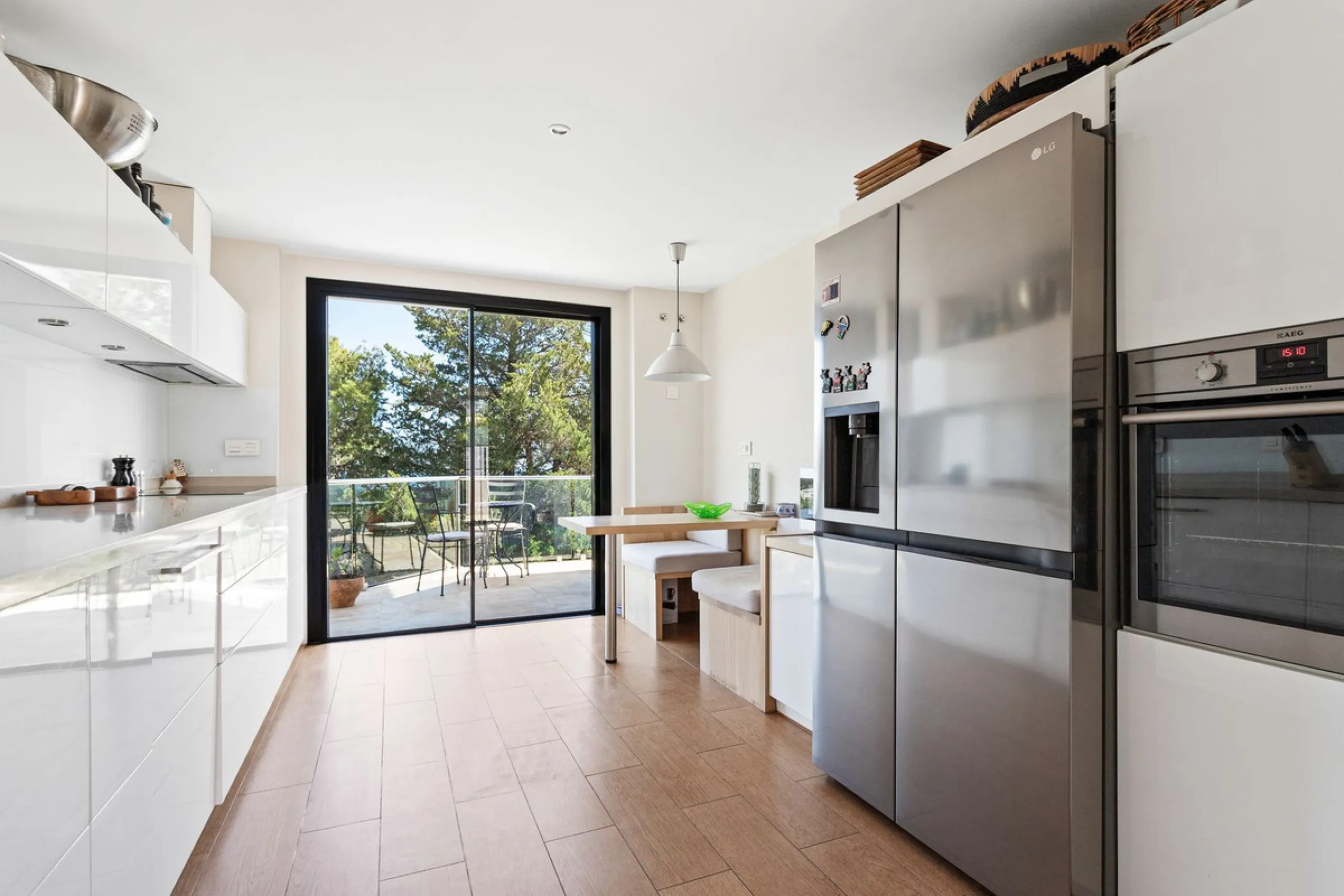 House - Detached Villa в продаже в Mijas, Málaga. В доме 3 спален и 4 ванных комнат. Площадь дома 318 м²