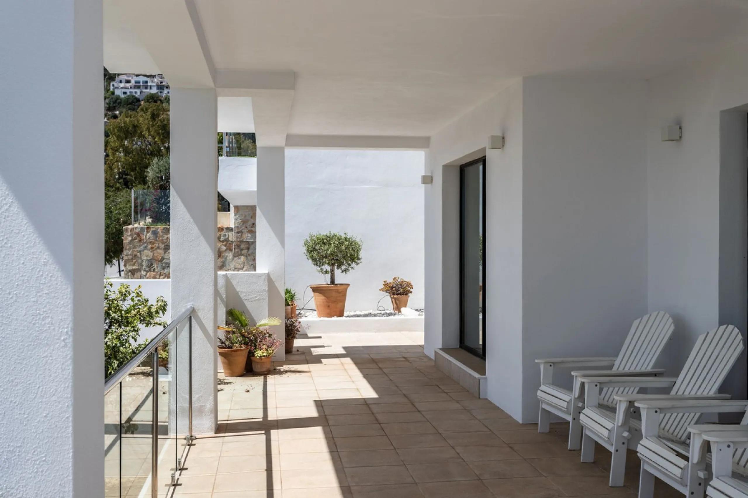 House - Detached Villa в продаже в Mijas, Málaga. В доме 3 спален и 4 ванных комнат. Площадь дома 318 м²