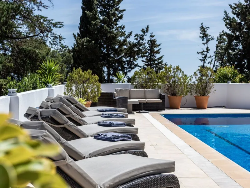 House - Detached Villa в продаже в Mijas, Málaga. В доме 3 спален и 4 ванных комнат. Площадь дома 318 м²