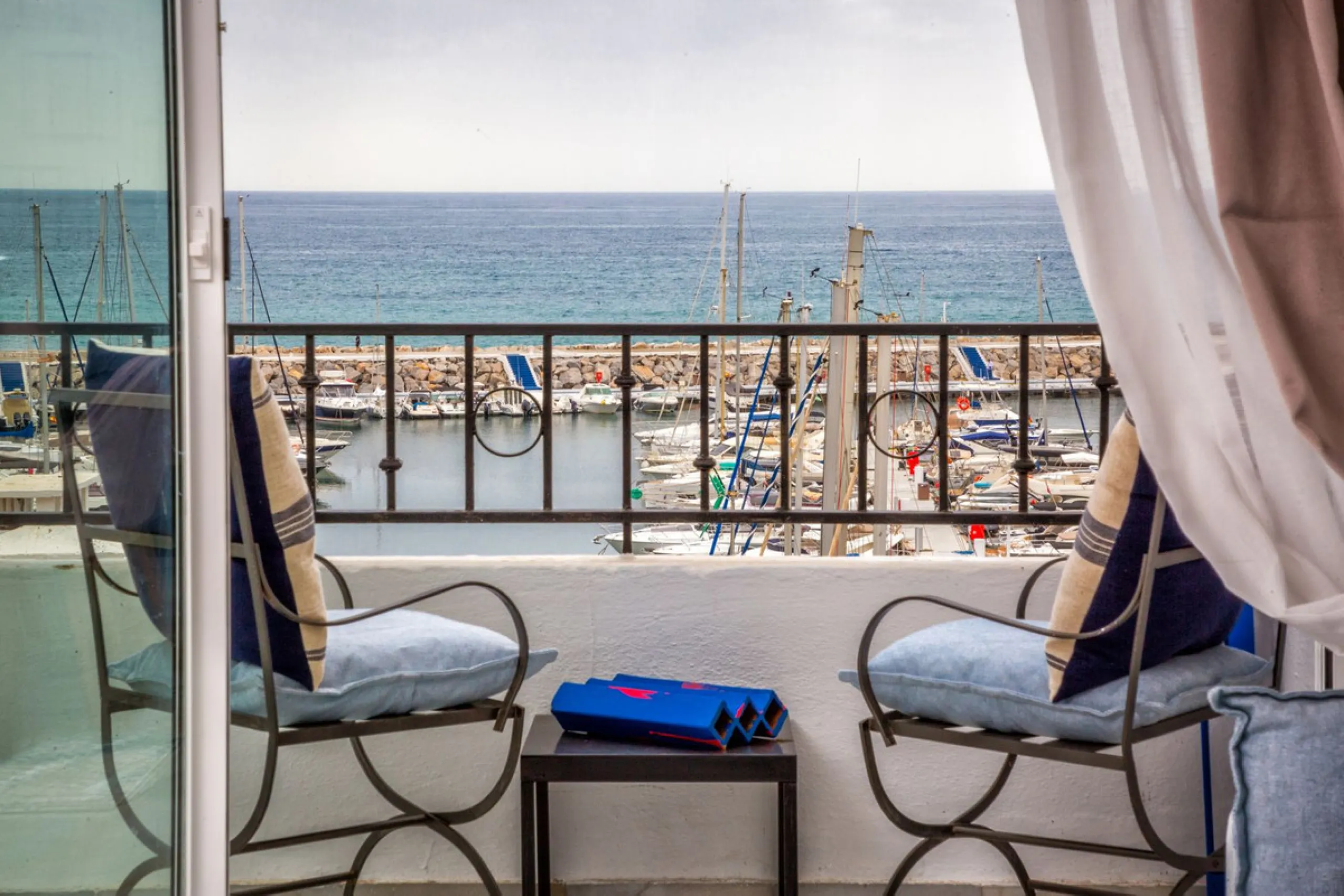 2-Bedroom Apartment in Puerto Banus priced to sell