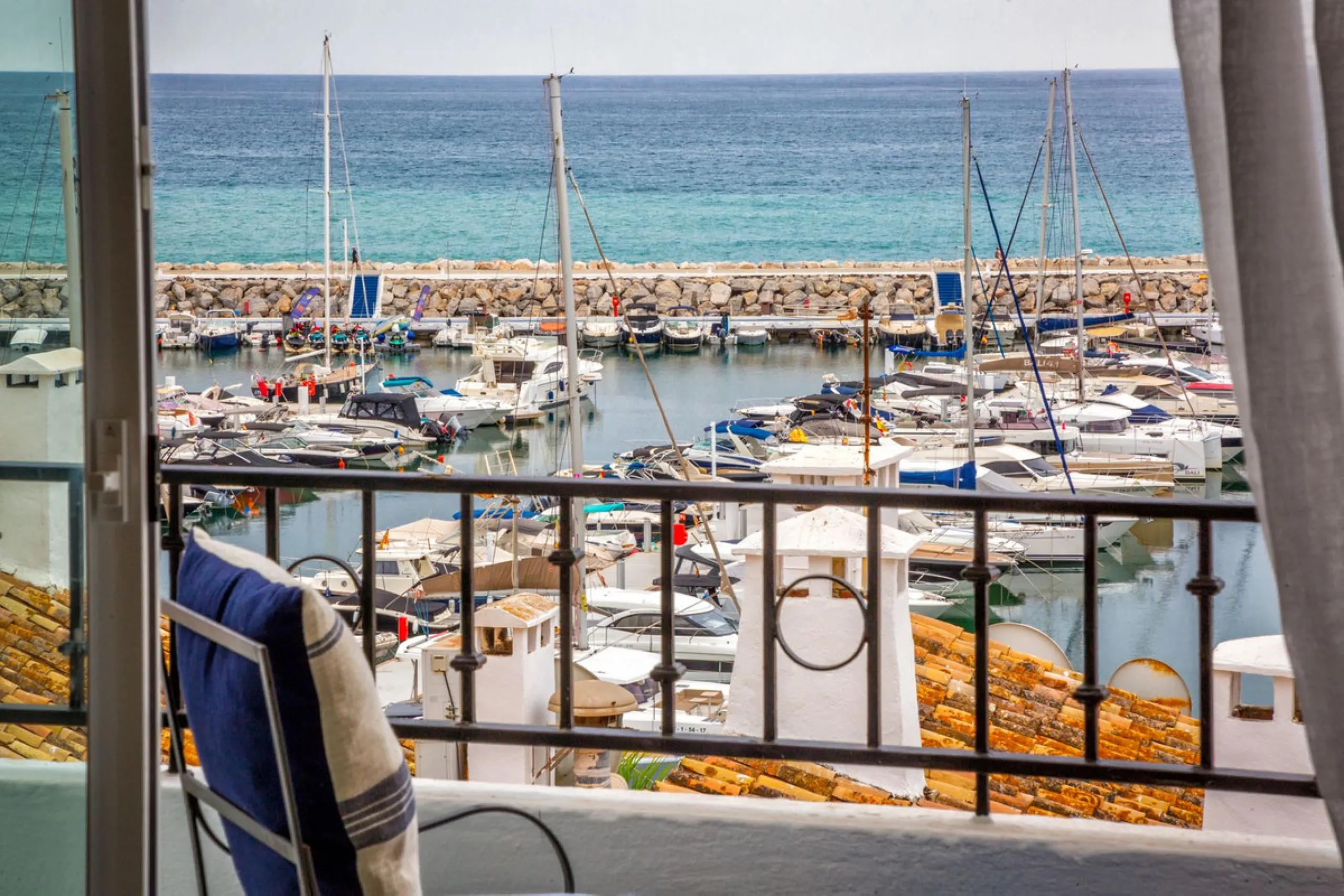 2-Bedroom Apartment in Puerto Banus priced to sell