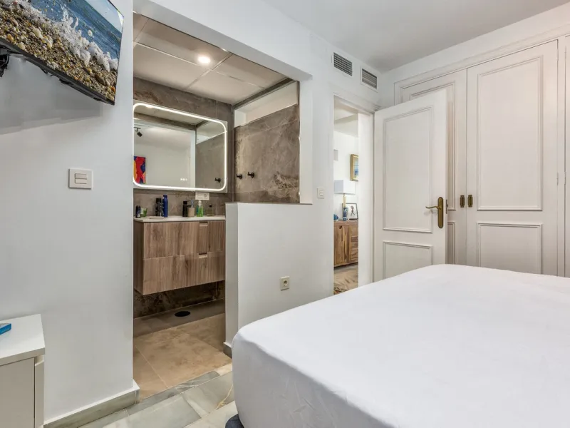 2-Bedroom Apartment in Puerto Banus priced to sell