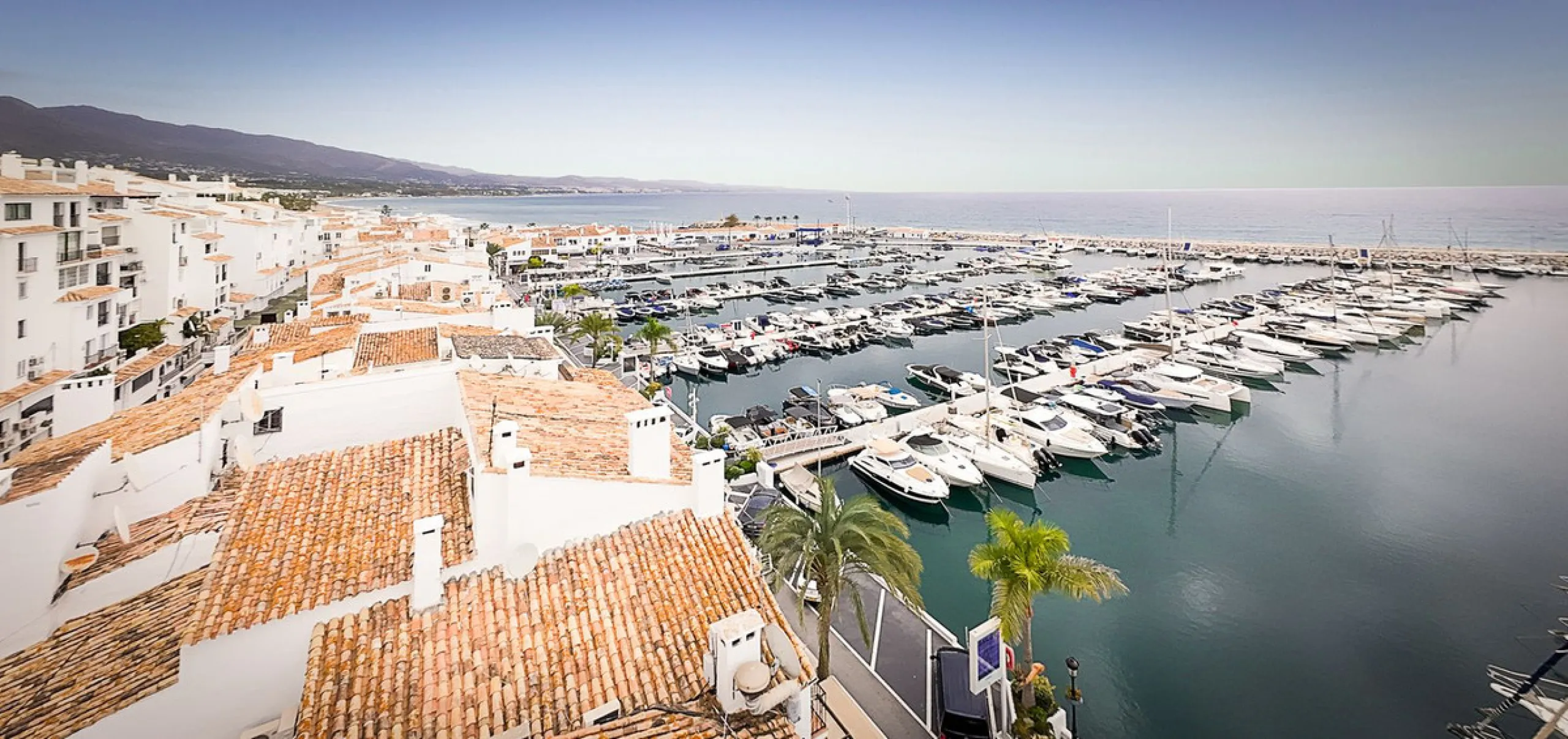 2-Bedroom Apartment in Puerto Banus priced to sell