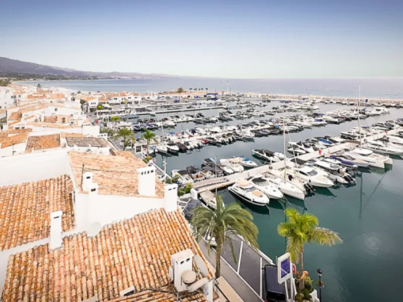 2-Bedroom Apartment in Puerto Banus priced to sell