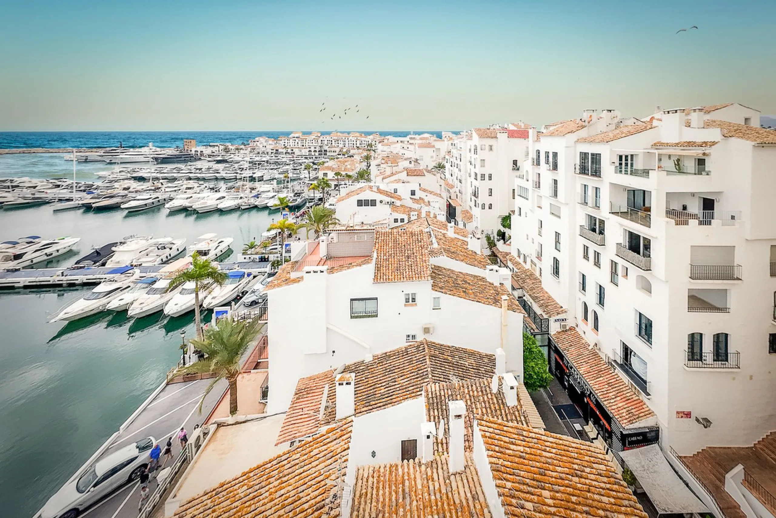 2-Bedroom Apartment in Puerto Banus priced to sell