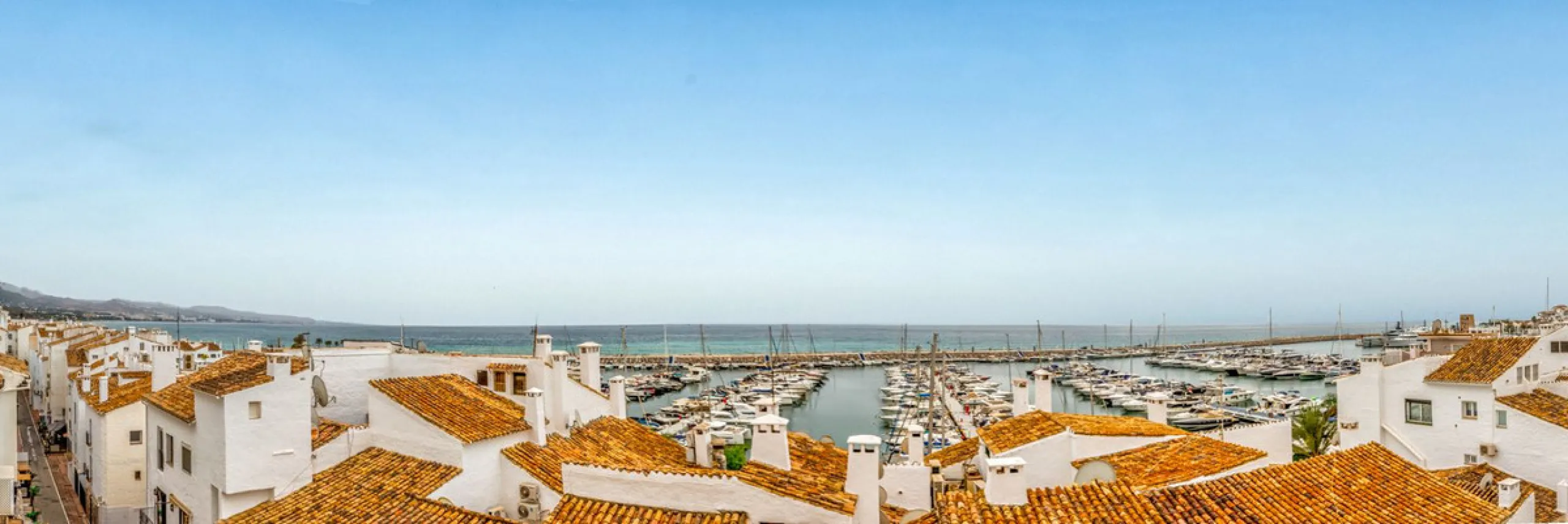 2-Bedroom Apartment in Puerto Banus priced to sell