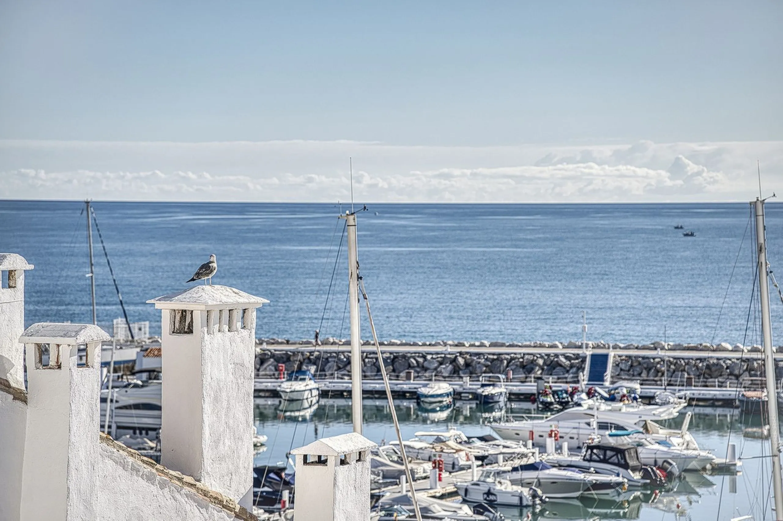2-Bedroom Apartment in Puerto Banus priced to sell