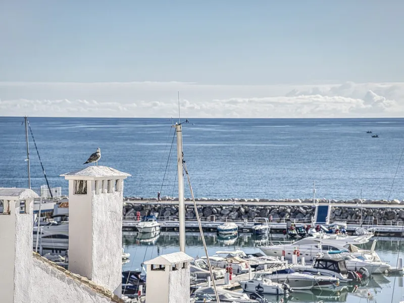 2-Bedroom Apartment in Puerto Banus priced to sell