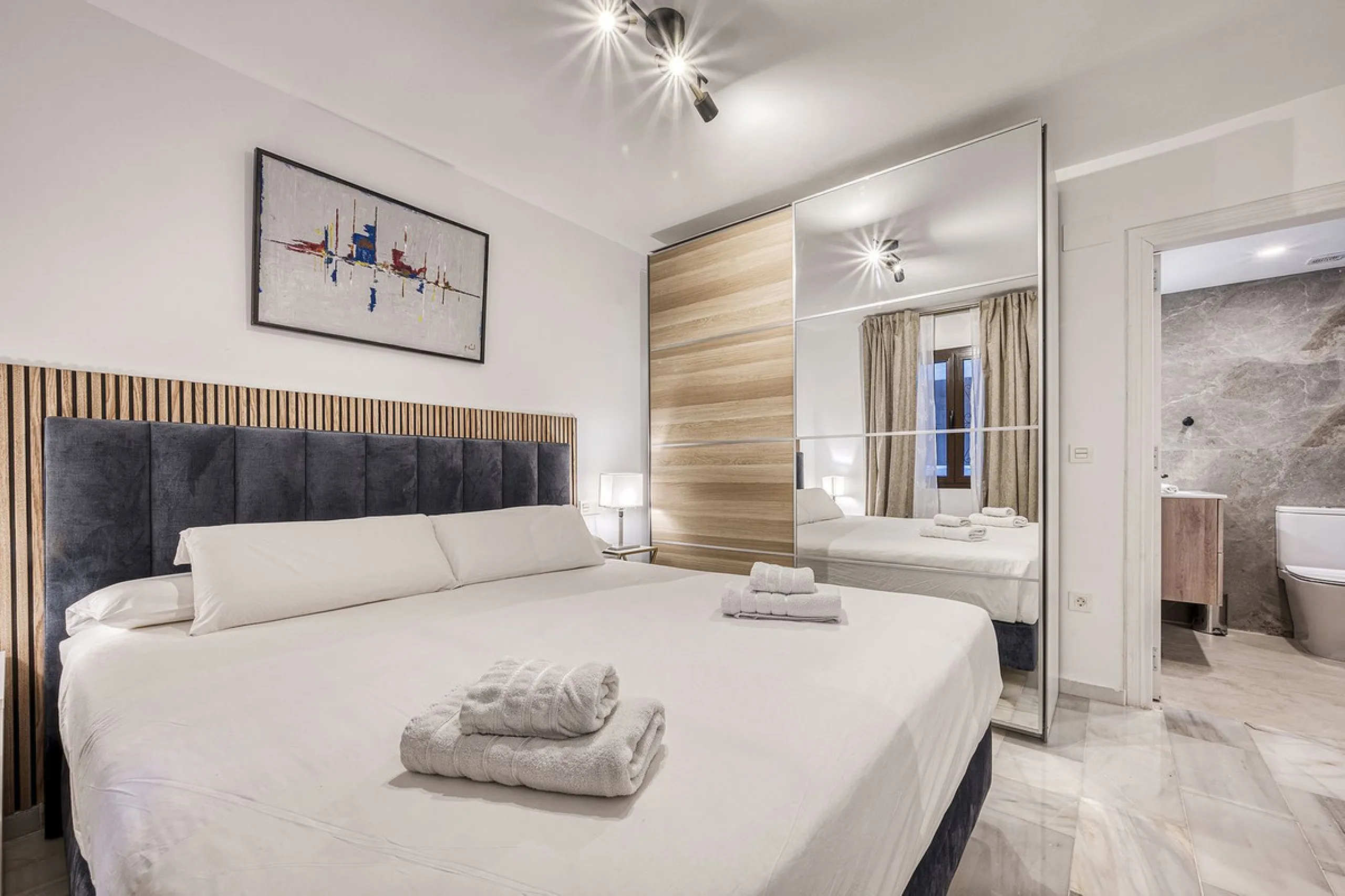2-Bedroom Apartment in Puerto Banus priced to sell