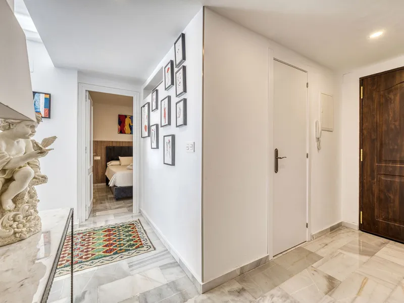 2-Bedroom Apartment in Puerto Banus priced to sell