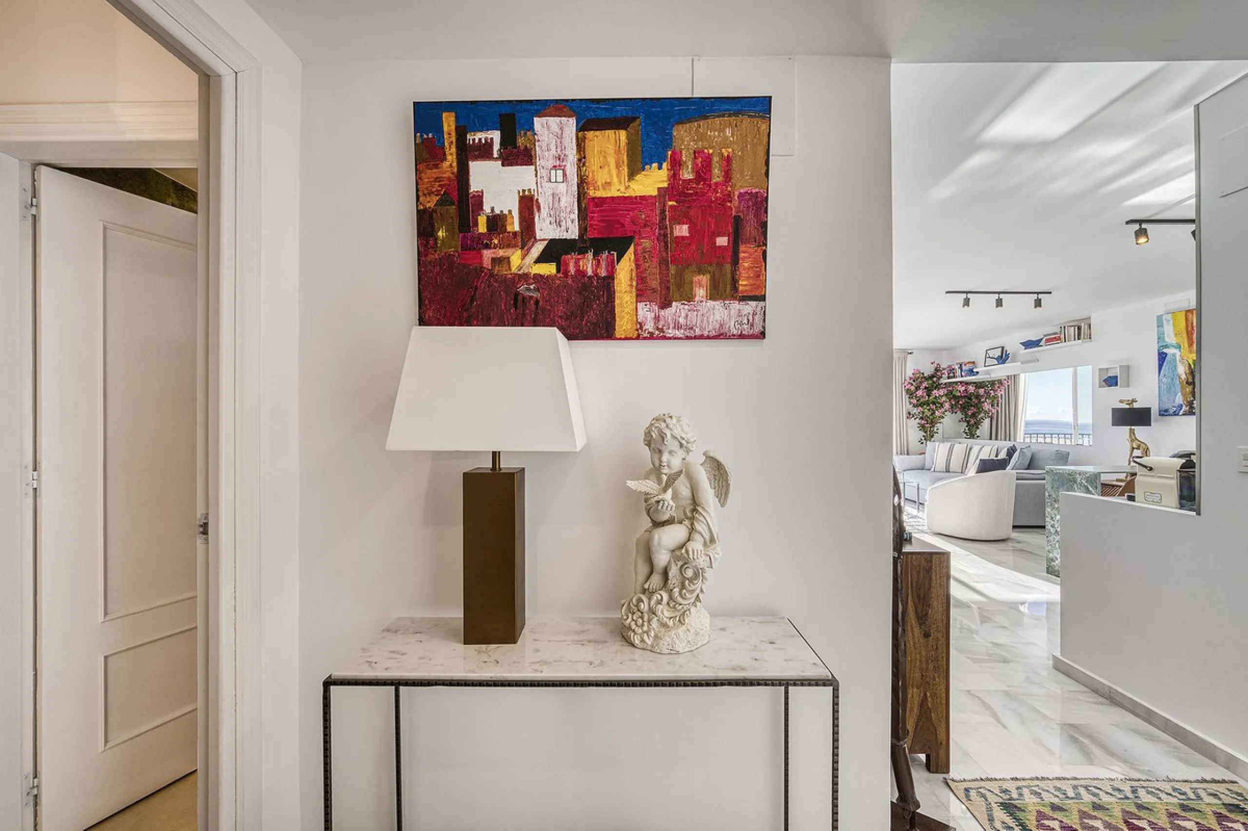 2-Bedroom Apartment in Puerto Banus priced to sell