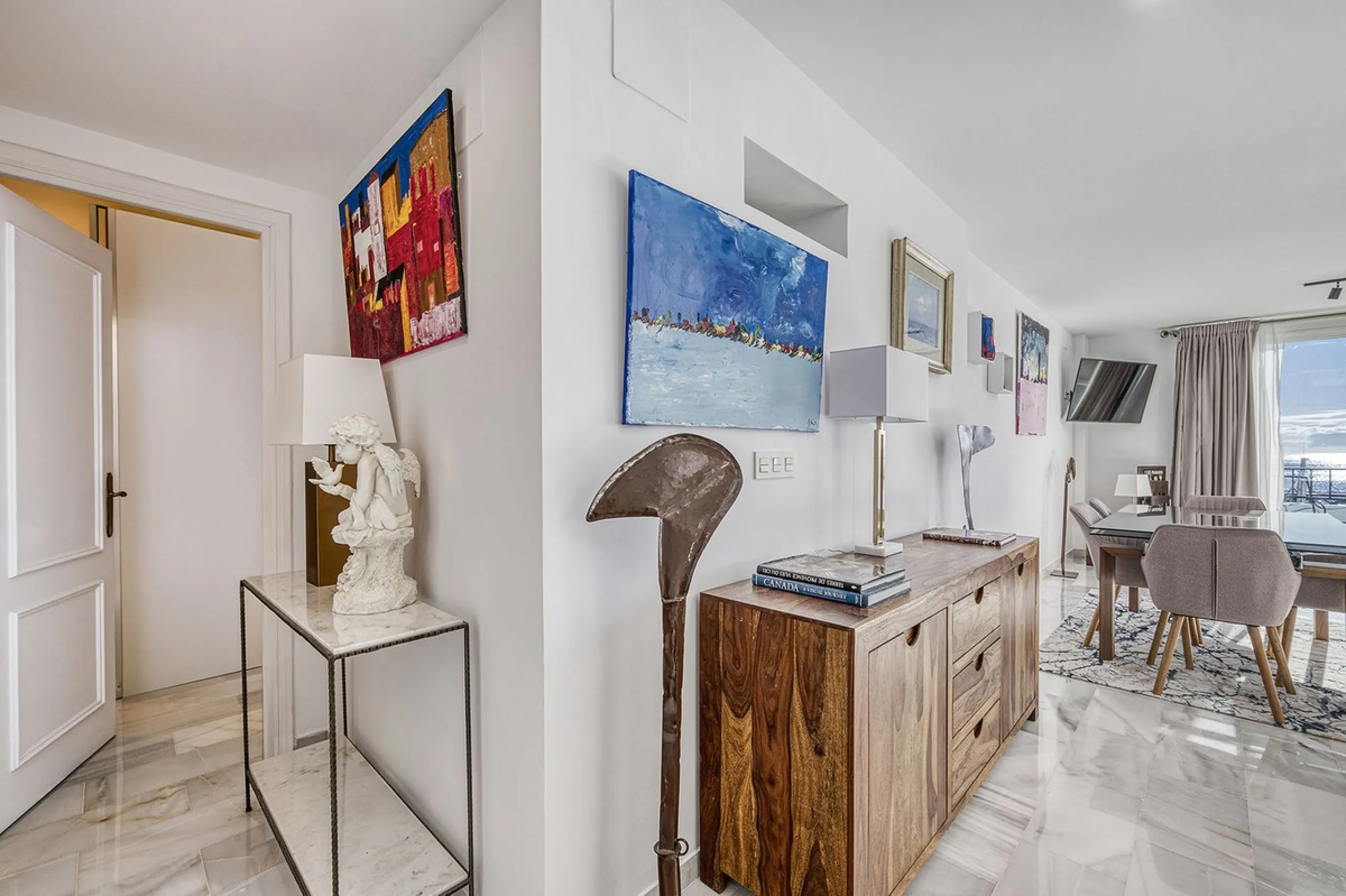 2-Bedroom Apartment in Puerto Banus priced to sell