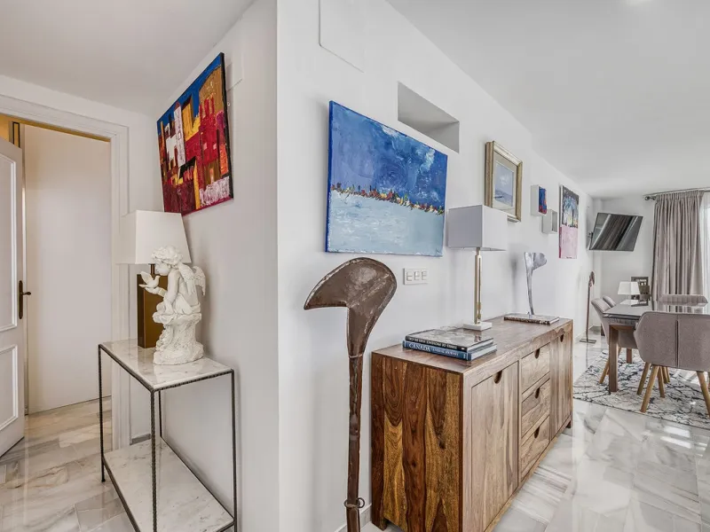 2-Bedroom Apartment in Puerto Banus priced to sell