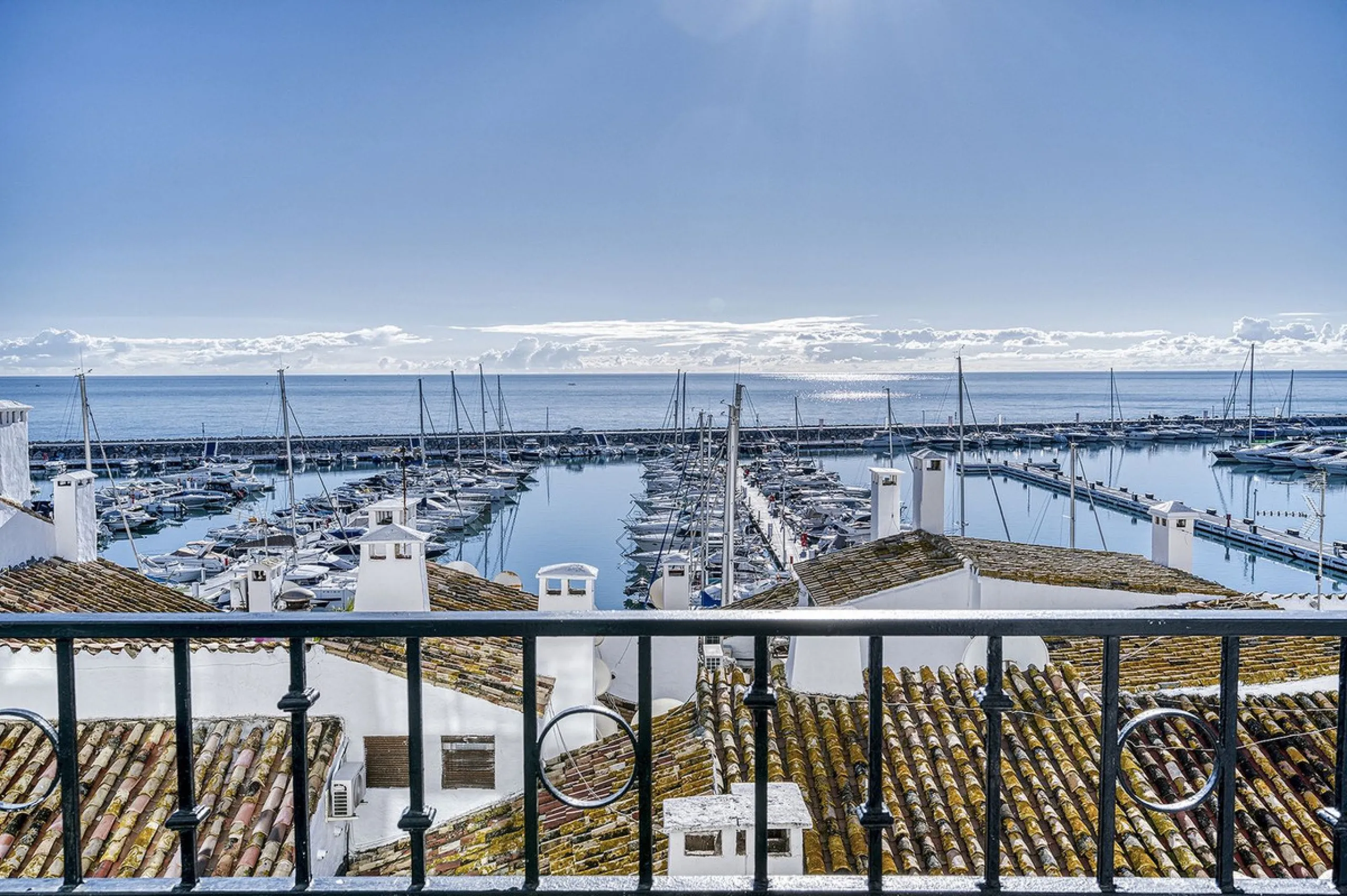 2-Bedroom Apartment in Puerto Banus priced to sell
