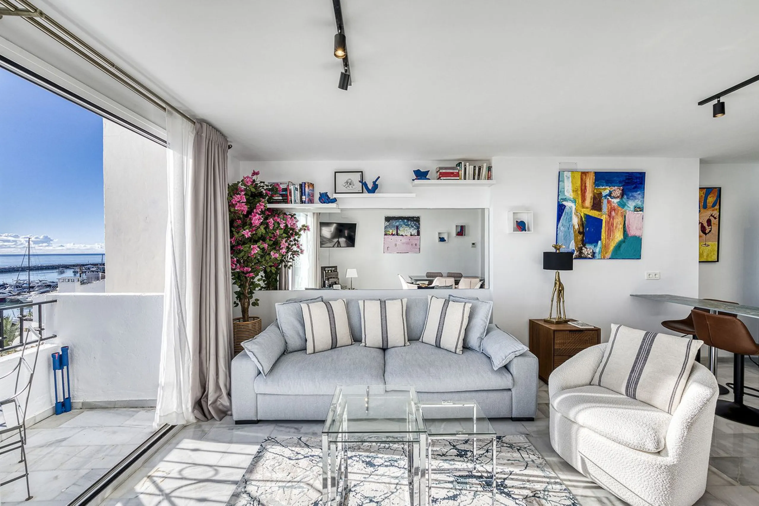 2-Bedroom Apartment in Puerto Banus priced to sell